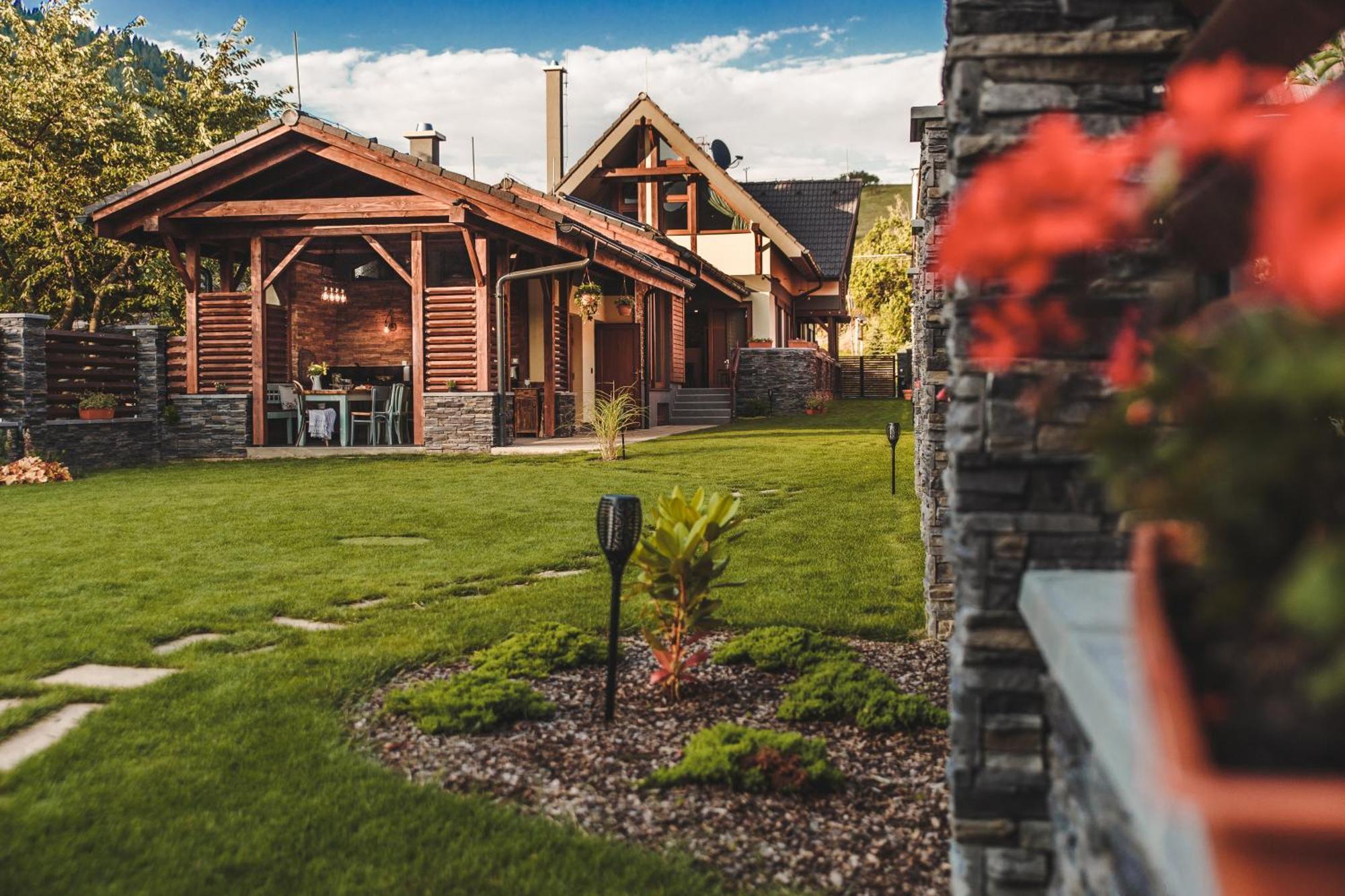 Horvat Family Residence Lucky Luaran gambar